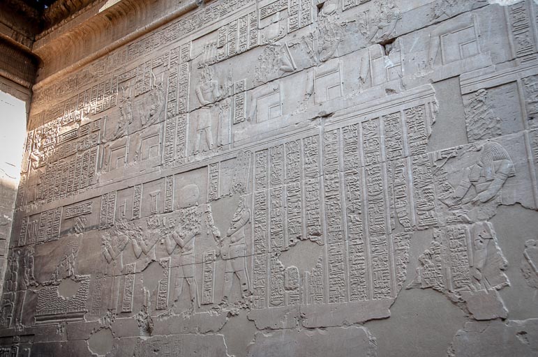 Ägypten - Philae Tempel