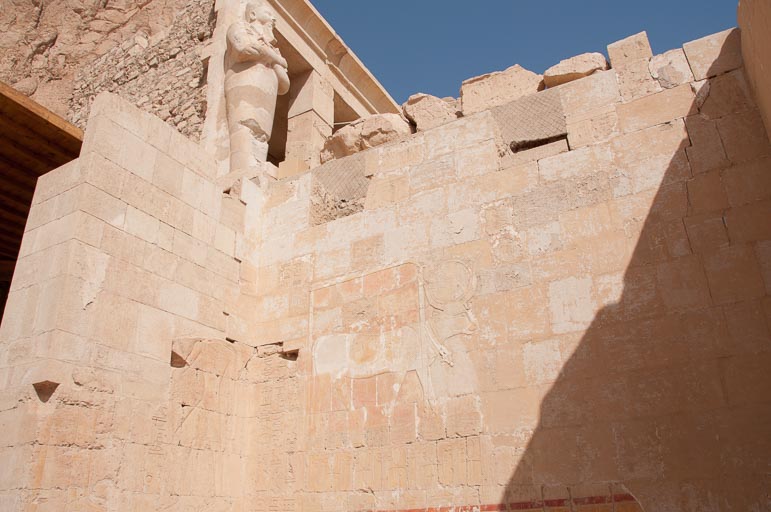 Ägypten - Totentempel der Hatschepsut