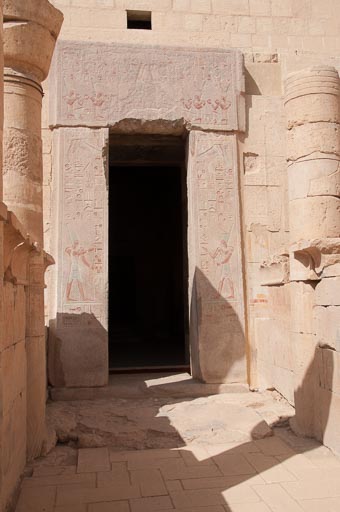 Ägypten - Totentempel der Hatschepsut