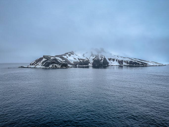 Deception Island