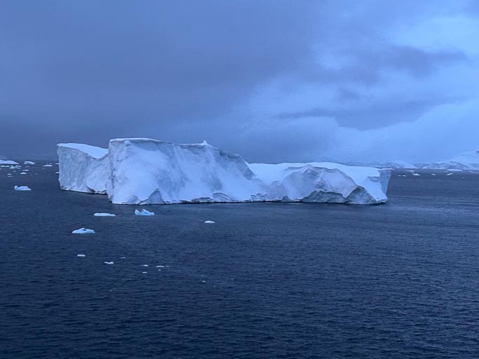 Eisberge