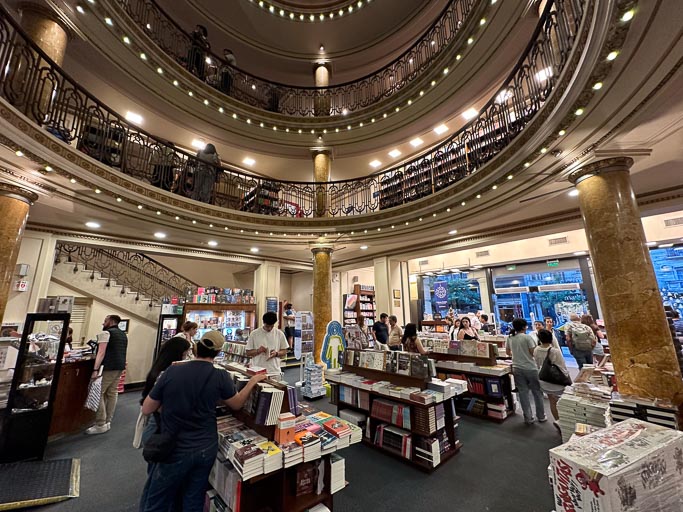 El Ateneo Grand Splendid