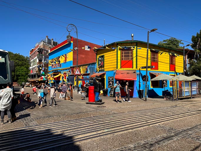 La Boca