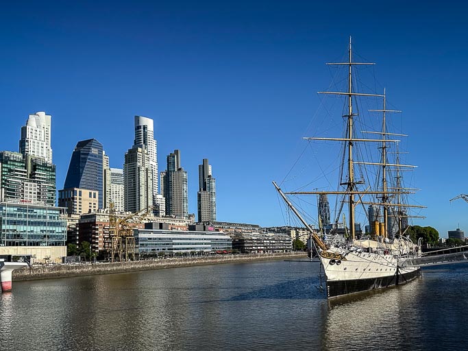 Puerto Madero