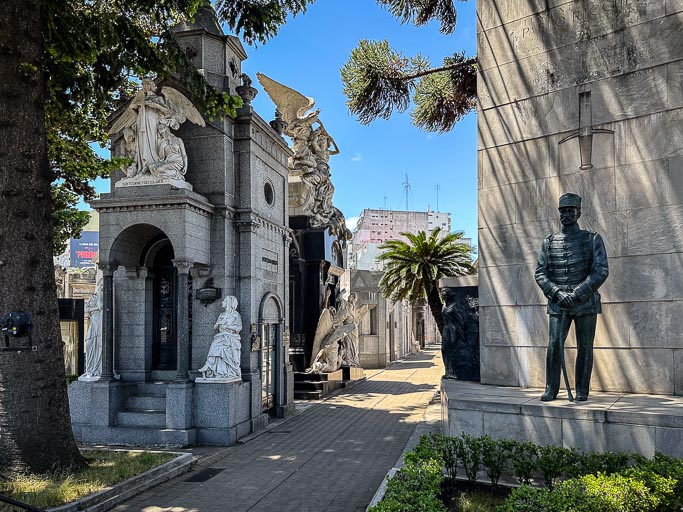 Cementerio de la Recoleta