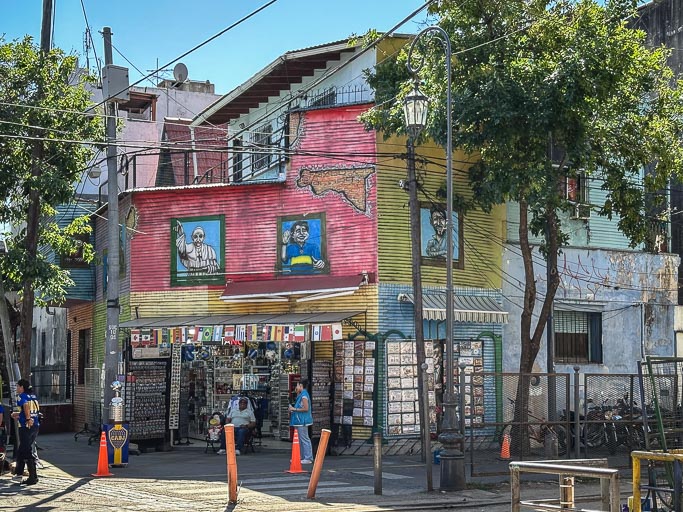 La Boca