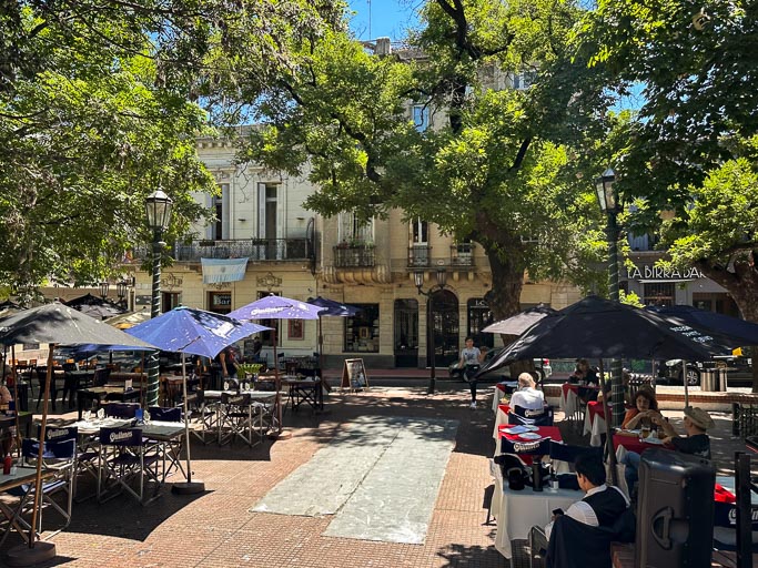 San Telmo