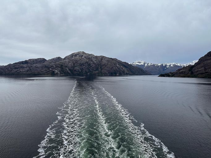 Fjord of the Mountains