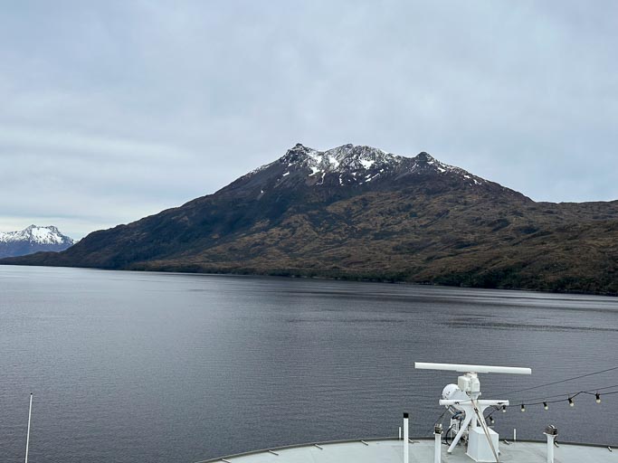 Fjord of the Mountains