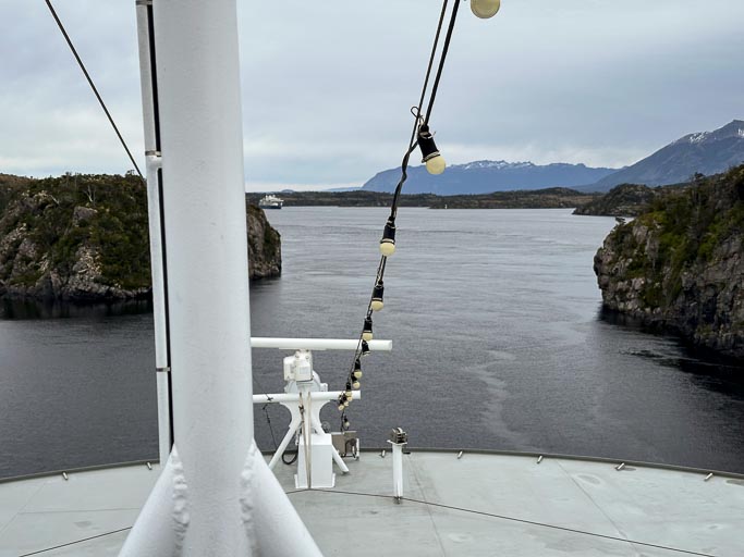 Fjord of the Mountains