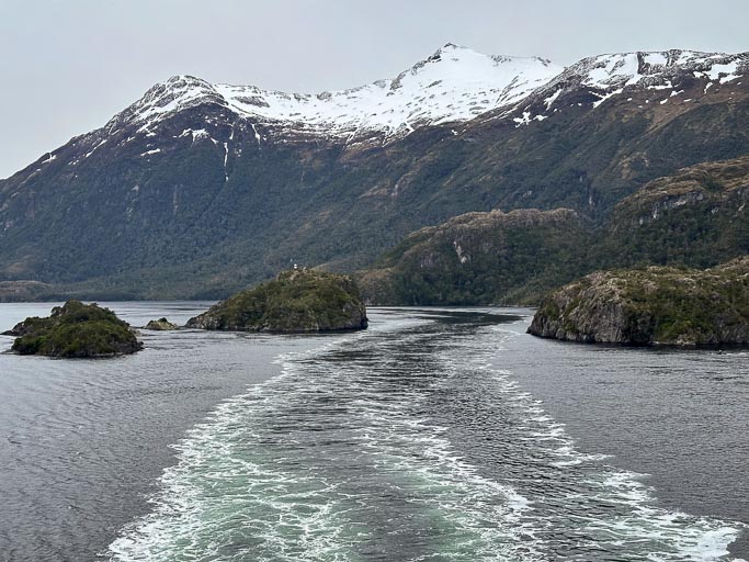 Fjord of the Mountains