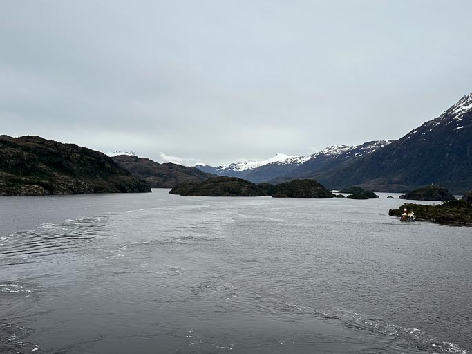 Fjord of the Mountains