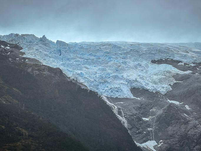 Glacier Alley