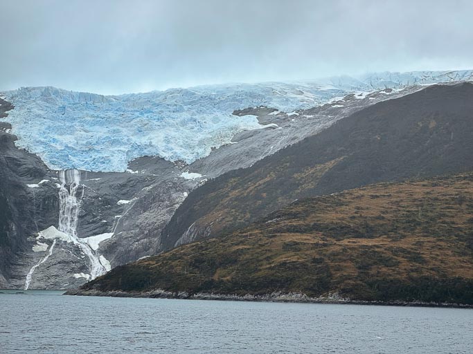 Glacier Alley