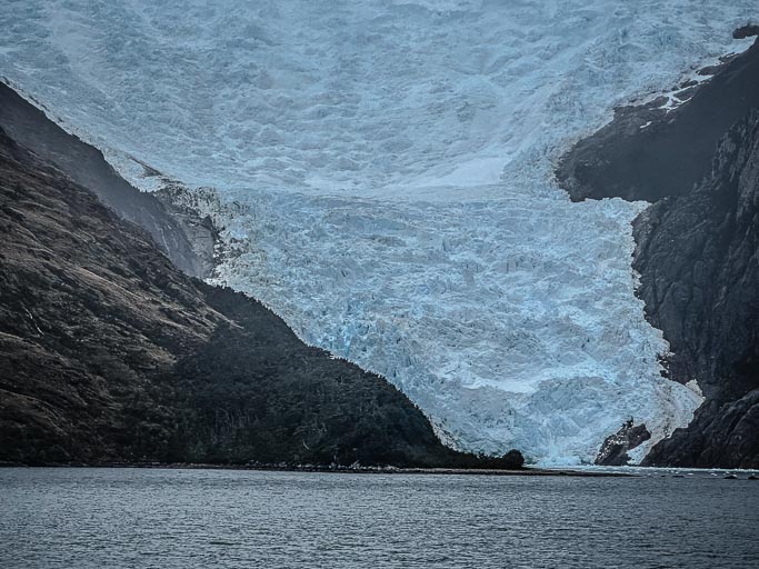 Glacier Alley