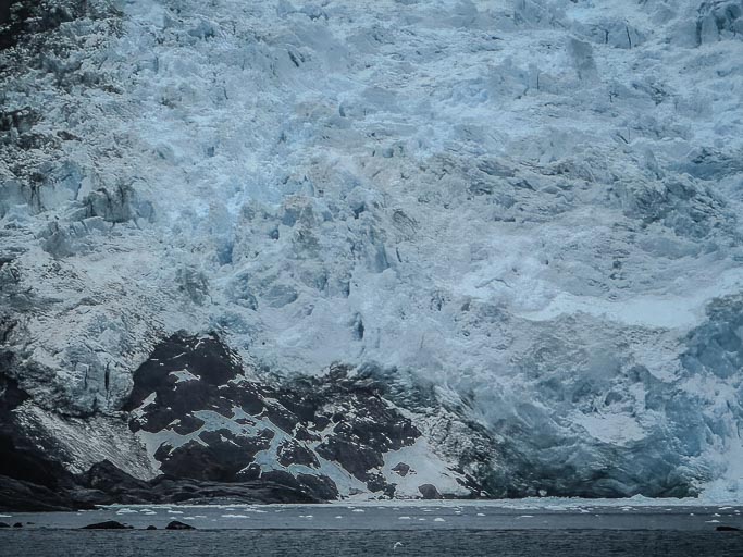 Glacier Alley