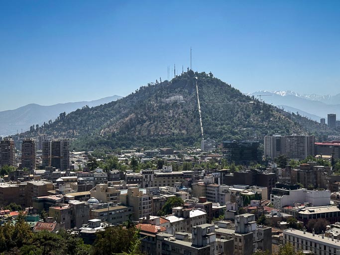 Cerro San Cristobal