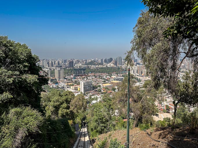 Cerro San Cristobal