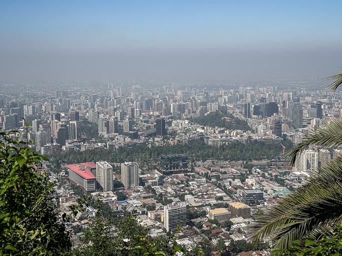 Cerro San Cristobal