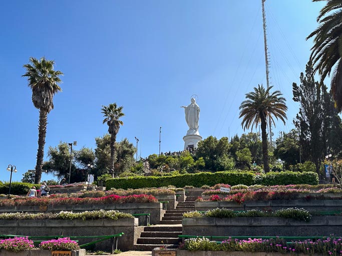 Cerro San Cristobal