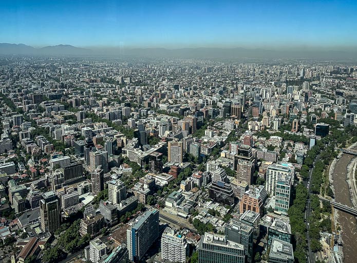 Santiago de Chile