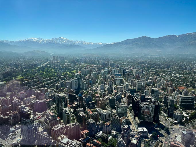Santiago de Chile