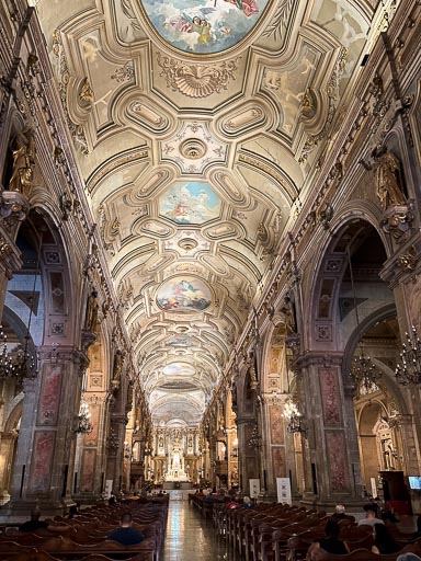 Kathedrale von Santiago