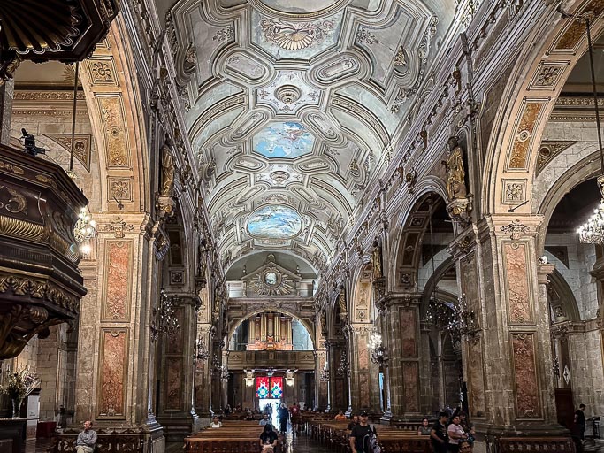 Kathedrale von Santiago