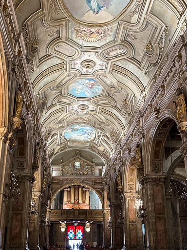 Kathedrale von Santiago