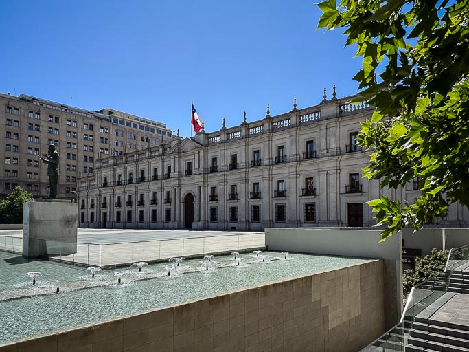 La Moneda