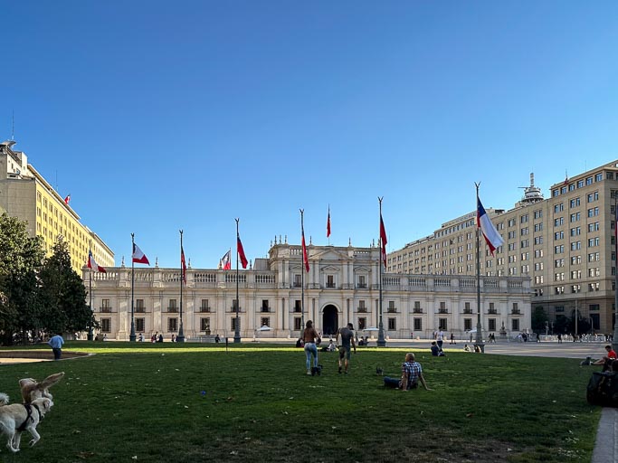 La Moneda