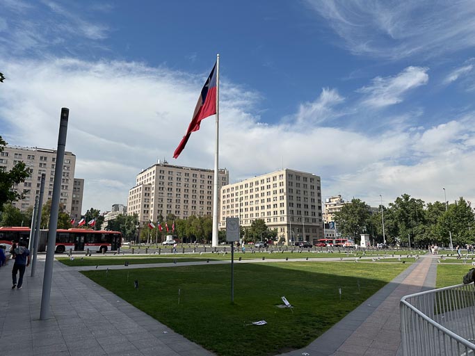 La Moneda