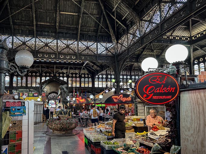 Mercado Central