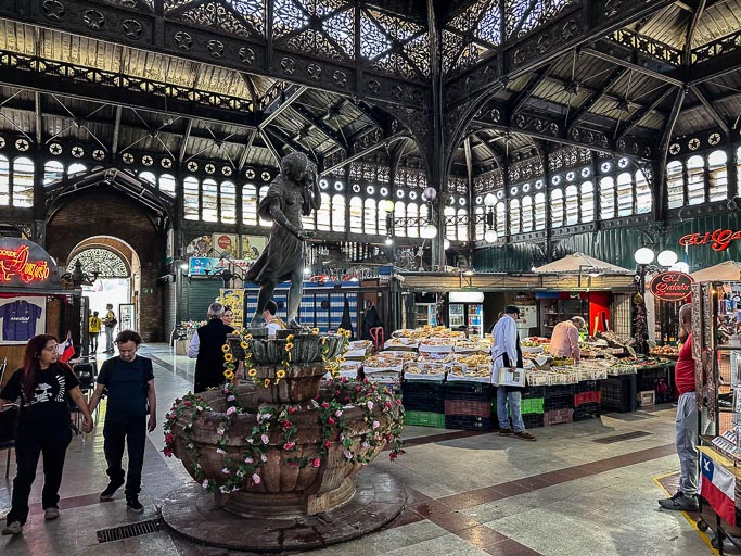 Mercado Central