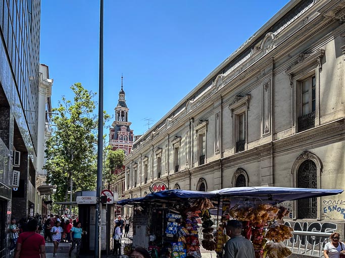 Plaza de Armas