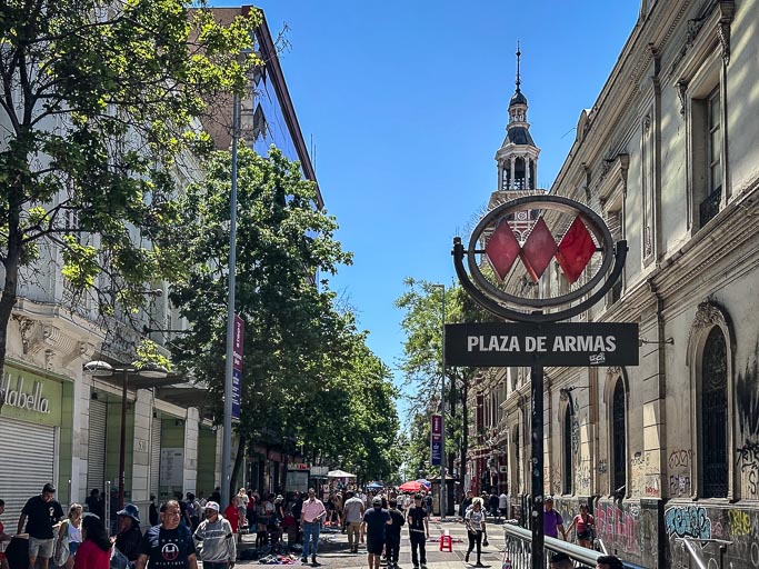 Plaza de Armas