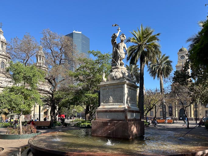 Plaza de Armas