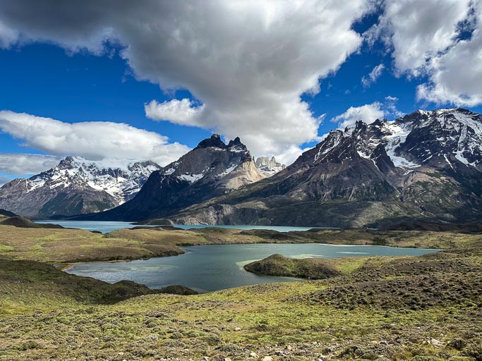 Torres del Paine