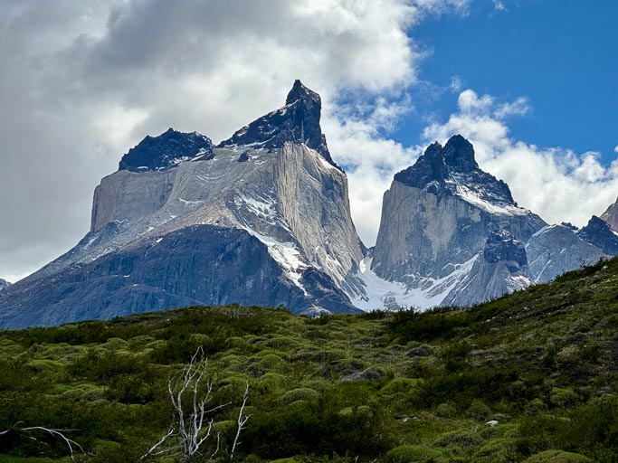 Torres del Paine