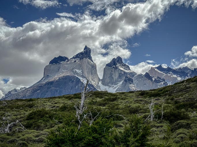 Torres del Paine