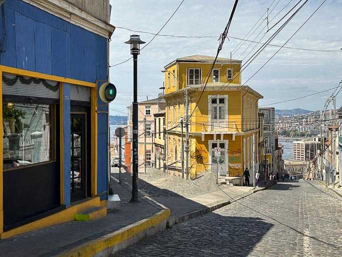 Valparaiso