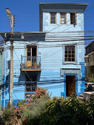 Valparaiso