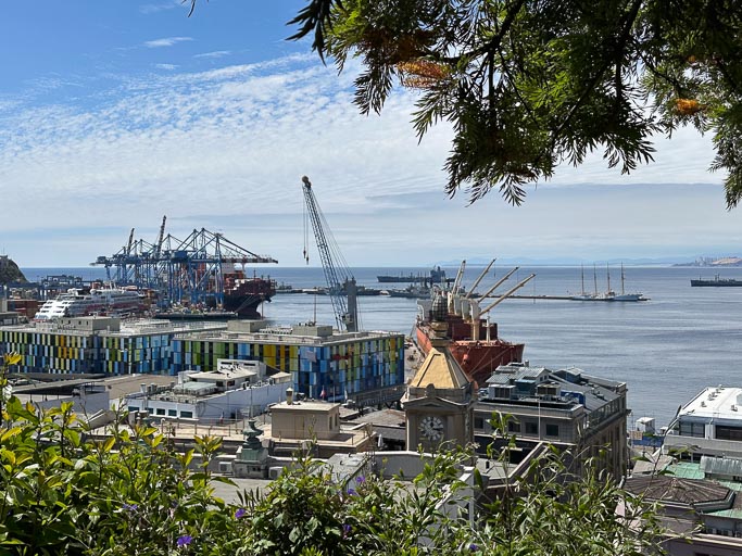 Valparaiso