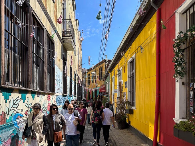Valparaiso