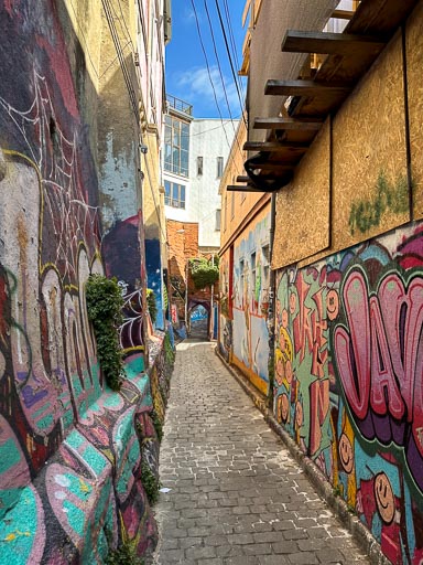Valparaiso