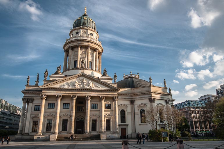 Berlin - Stadtansichten