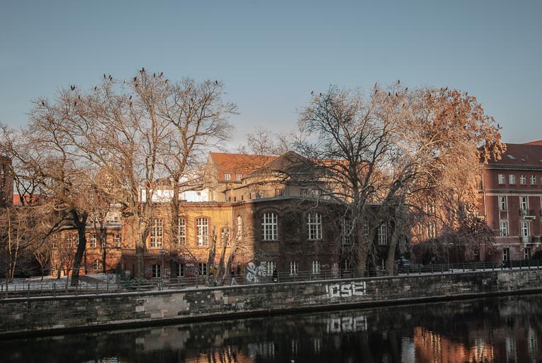 Berlin - Herbst und Winter