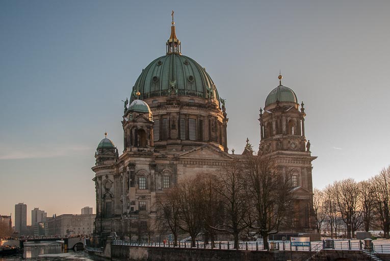 Berlin - Herbst und Winter