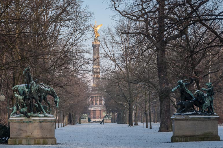 Berlin - Herbst und Winter