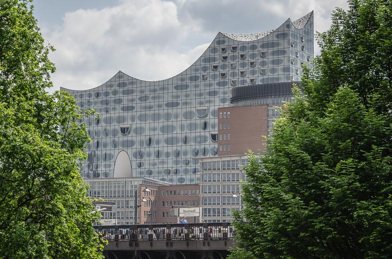 Speicherstadt & Hafencity